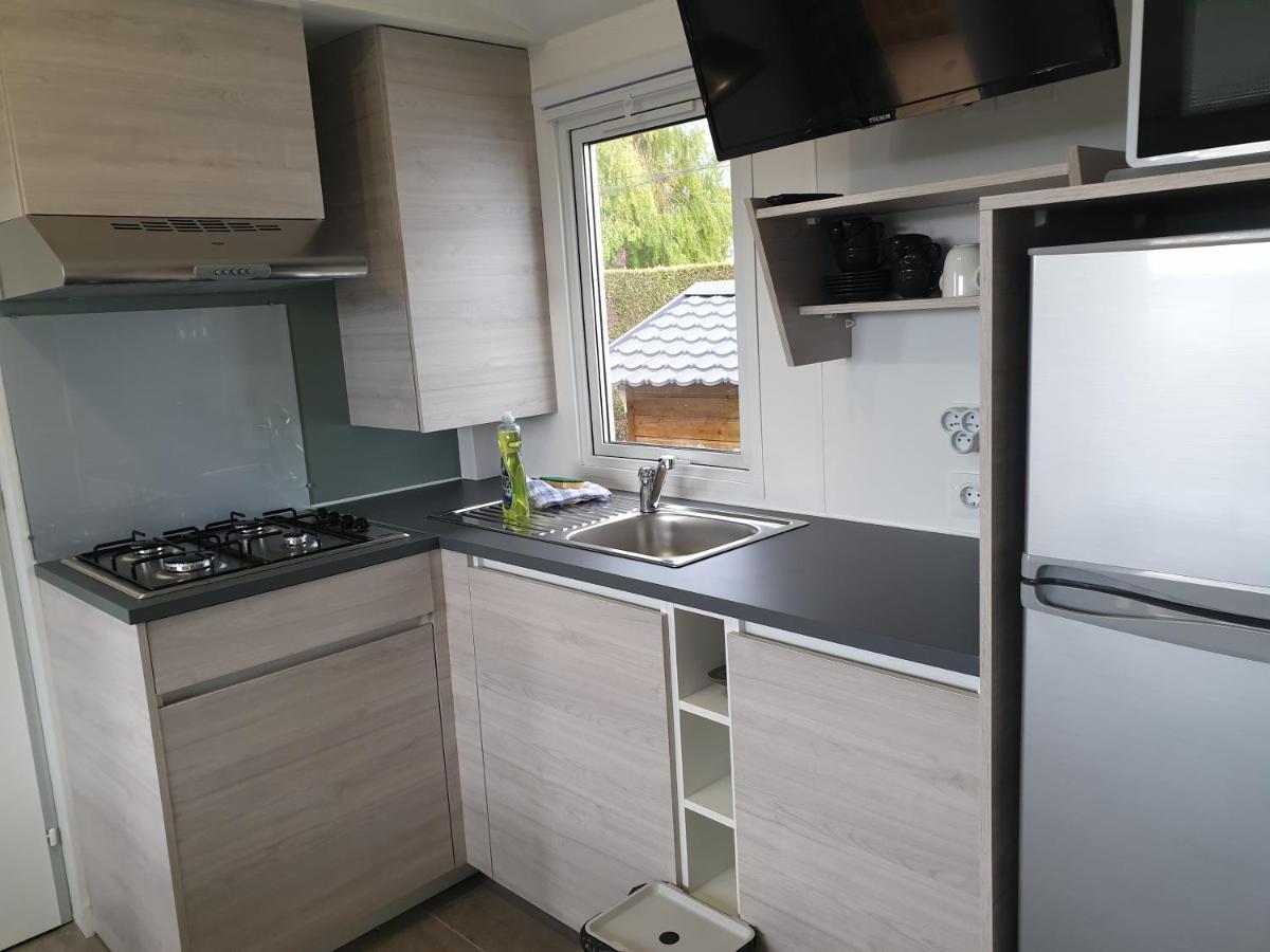 Le Clos Tranquille Hotel Gonneville-en-Auge ภายนอก รูปภาพ