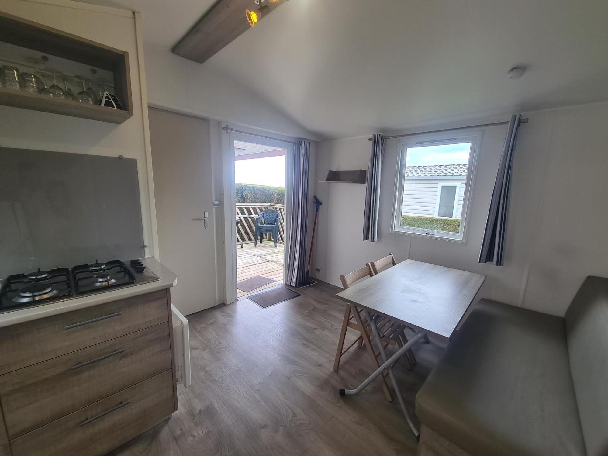 Le Clos Tranquille Hotel Gonneville-en-Auge ภายนอก รูปภาพ