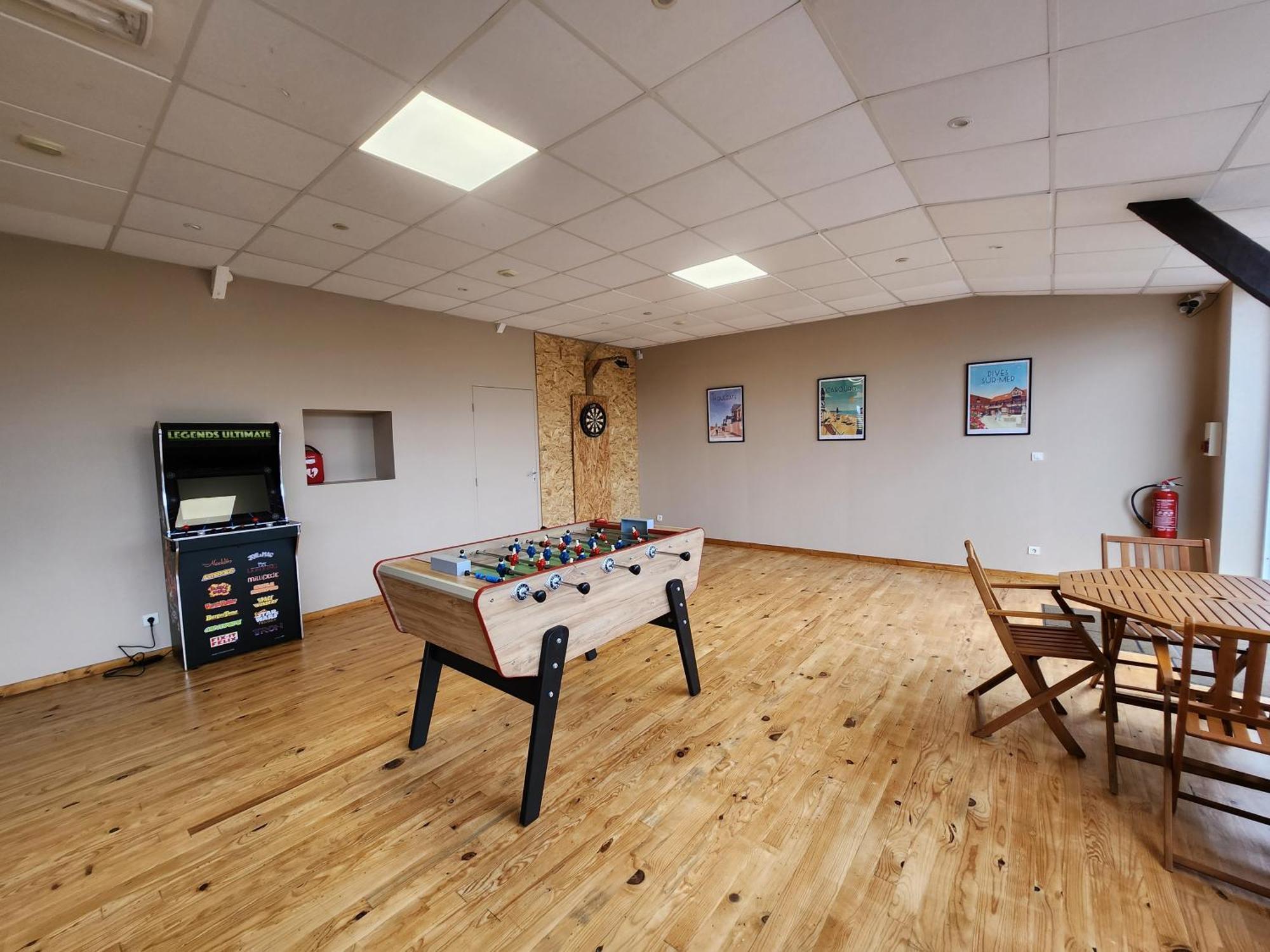 Le Clos Tranquille Hotel Gonneville-en-Auge ภายนอก รูปภาพ