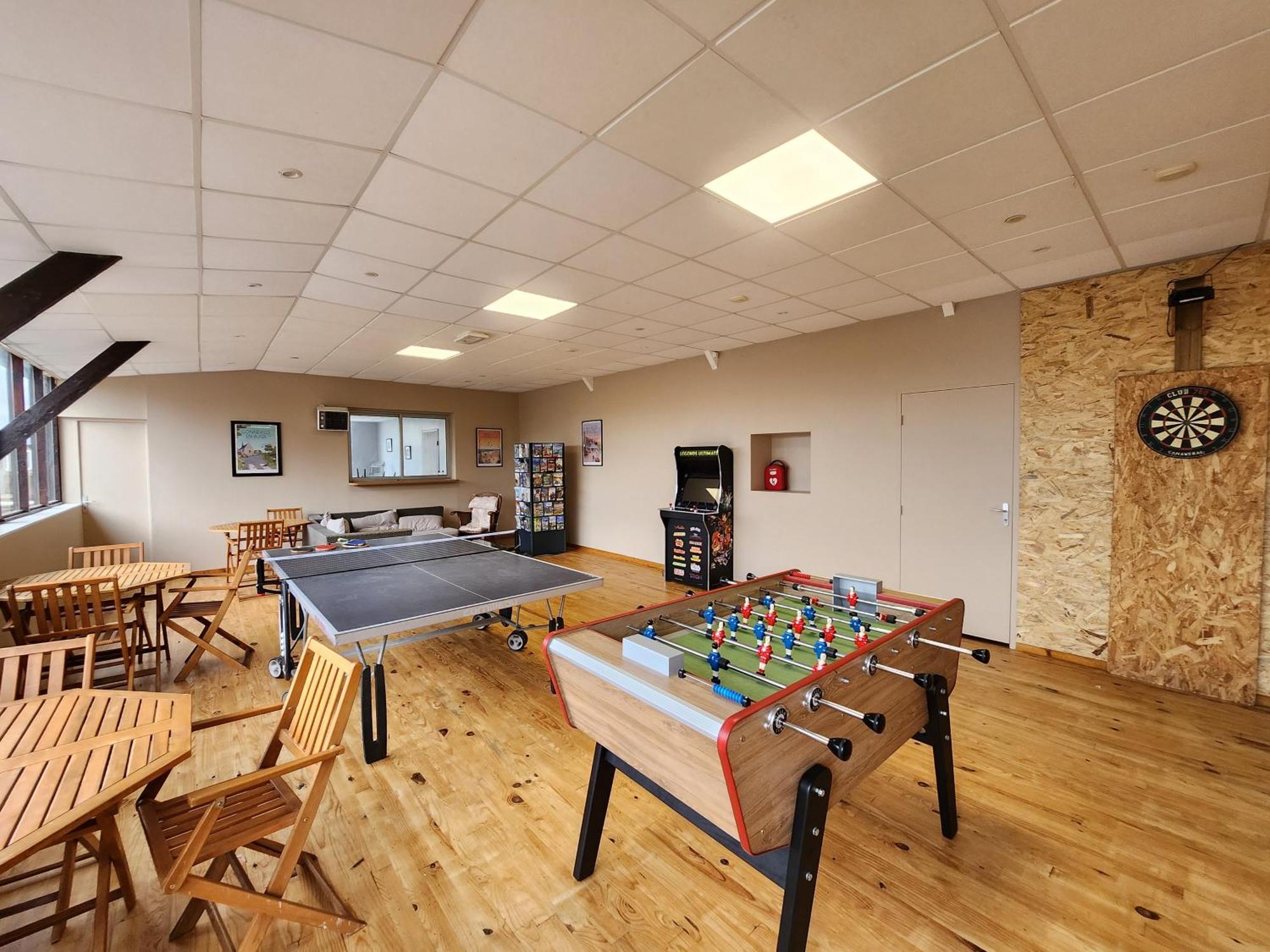 Le Clos Tranquille Hotel Gonneville-en-Auge ภายนอก รูปภาพ