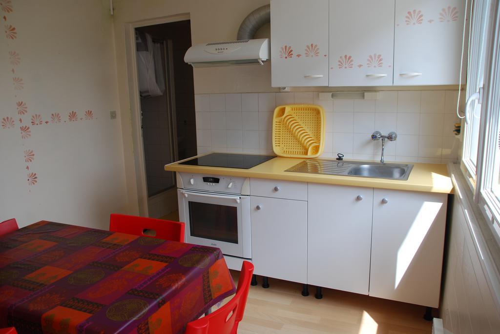 Le Clos Tranquille Hotel Gonneville-en-Auge ห้อง รูปภาพ
